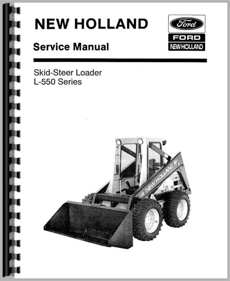 new holland l555 skid steer drive motor|new holland l555 manual free.